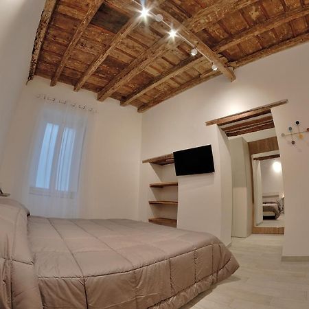 B&B Del Corso Loreto Eksteriør billede