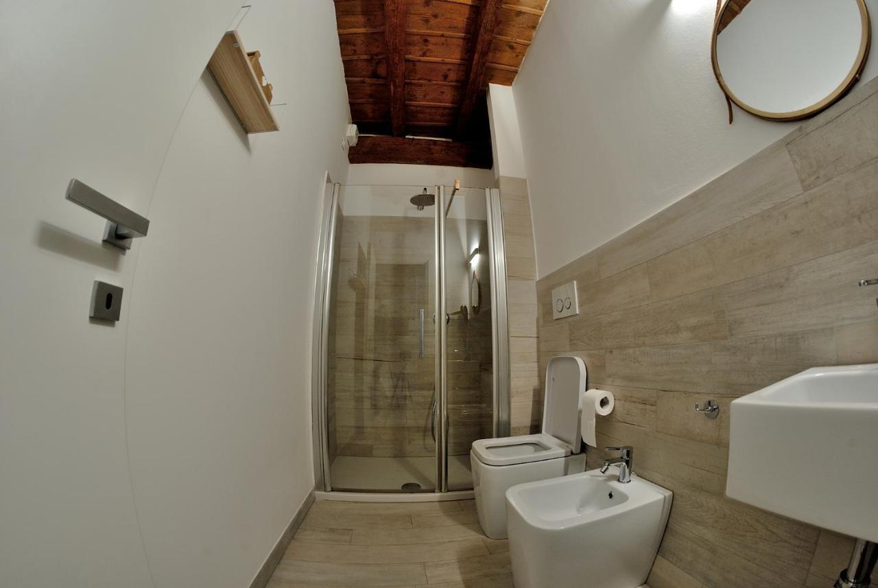 B&B Del Corso Loreto Eksteriør billede