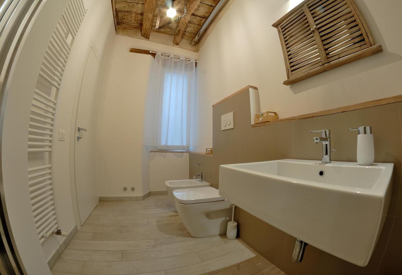 B&B Del Corso Loreto Eksteriør billede
