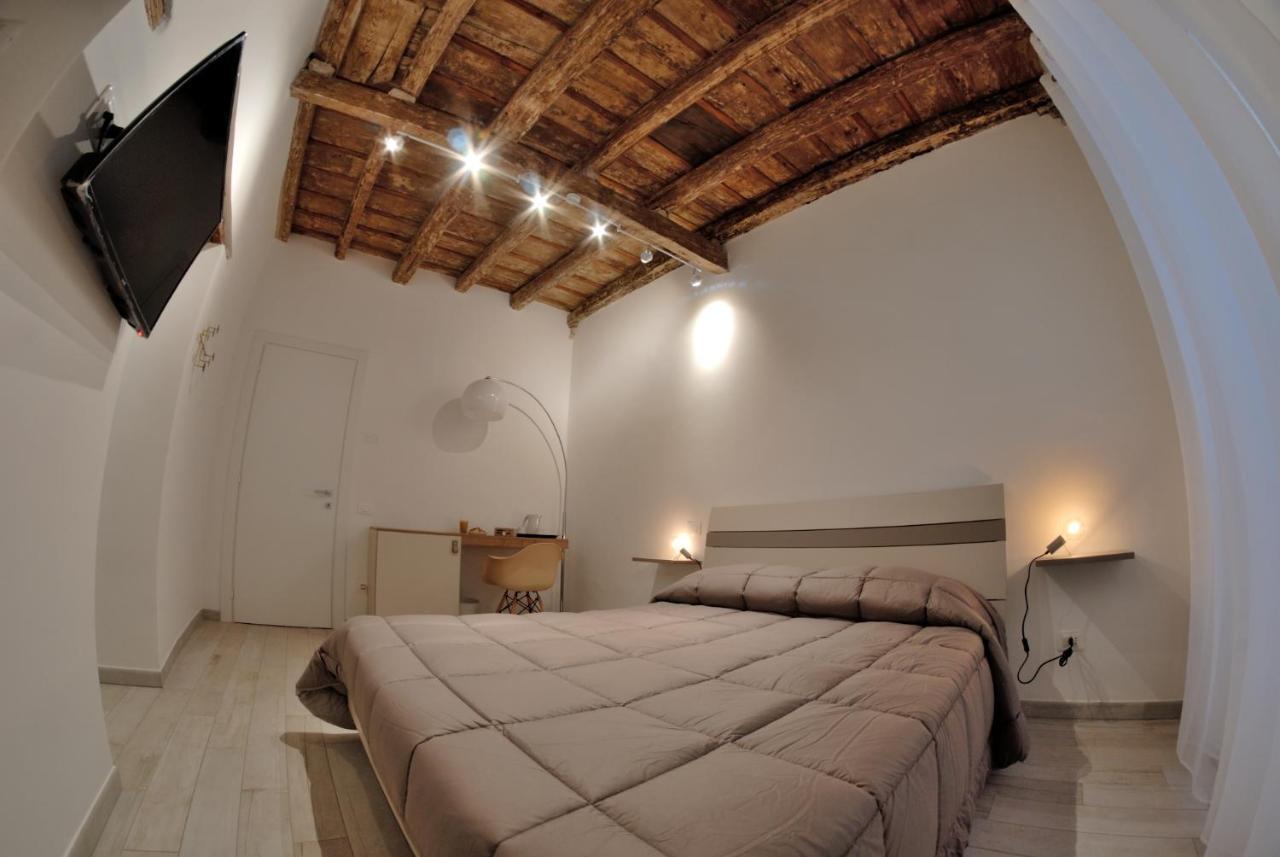 B&B Del Corso Loreto Eksteriør billede